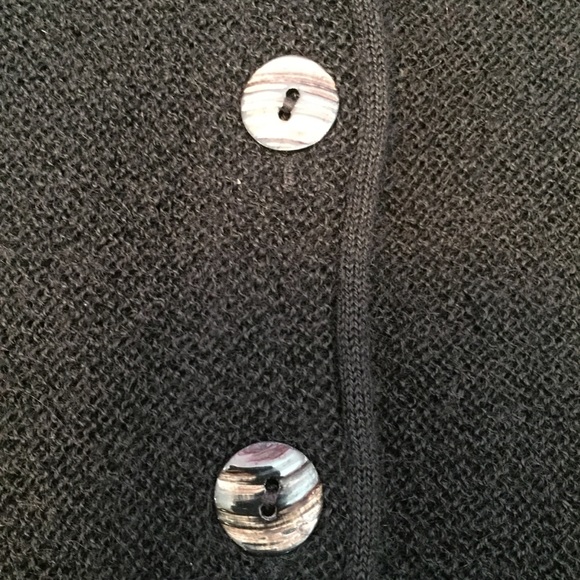 Peruvian Connection Alpaca Wool Cardigan Sweater - Picture 5 of 8